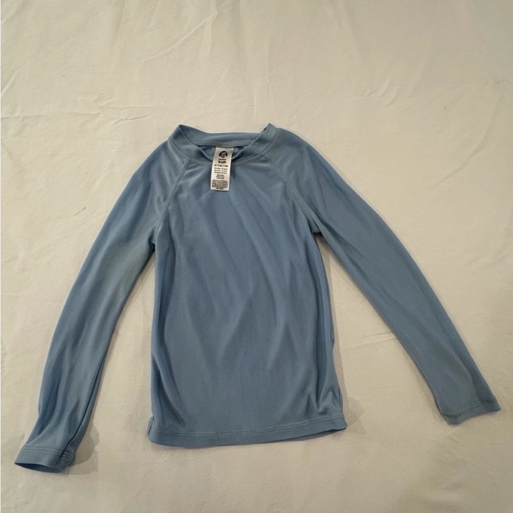 Gerber Kids 2T Swim Shirt Unisex